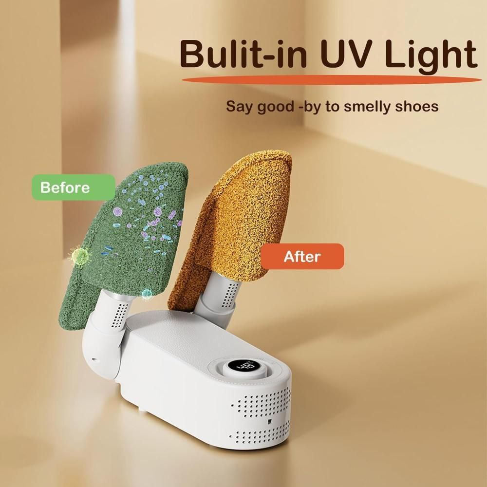 Sèche Chaussures Generic Pro™ (360°)