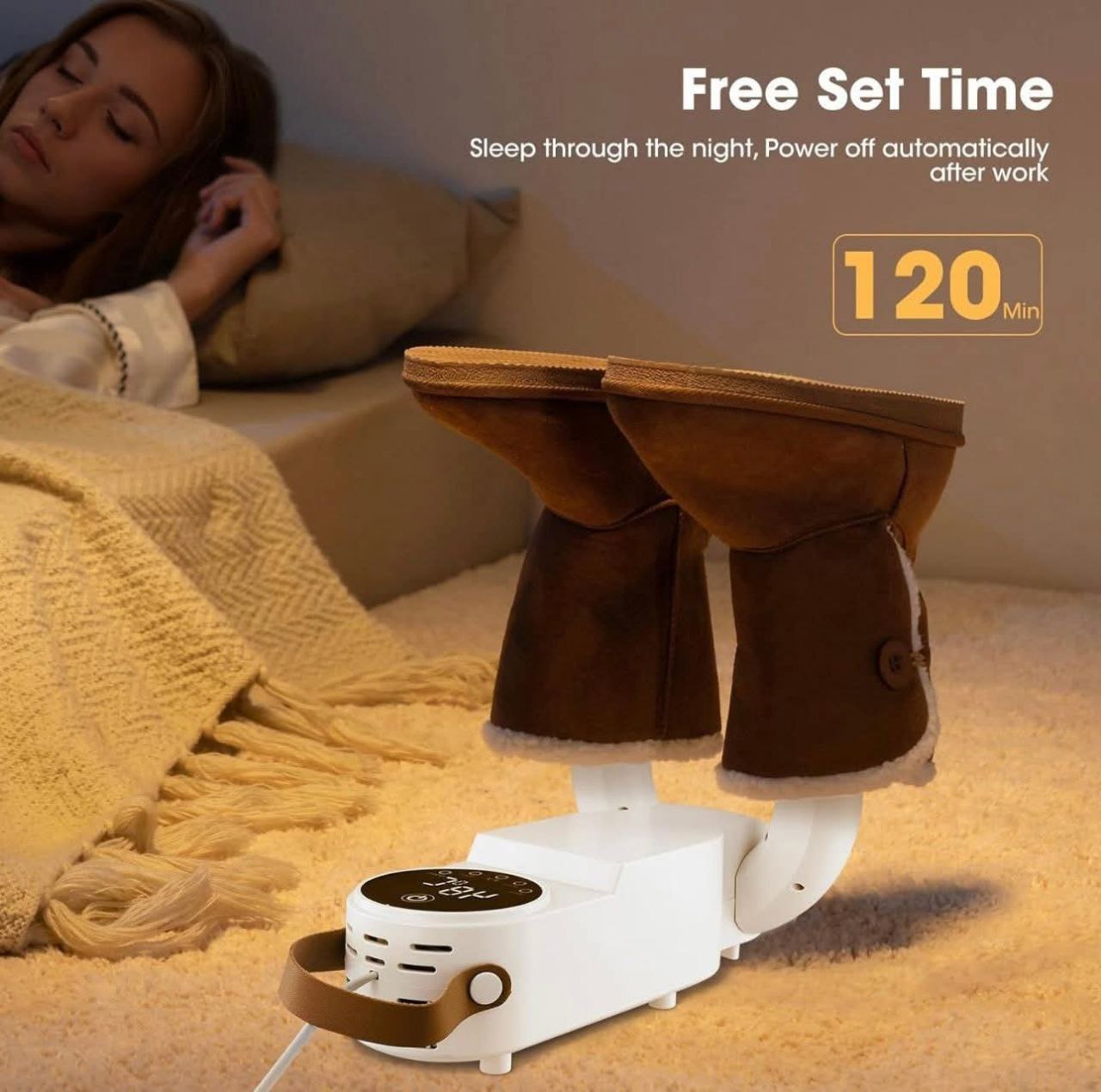 Sèche Chaussures Generic Pro™ (360°)